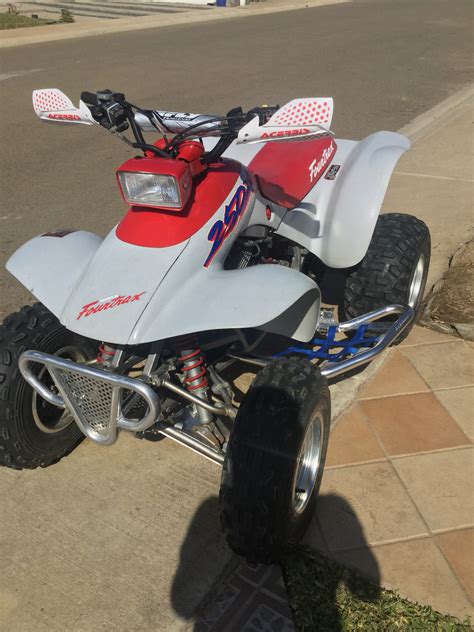 Revive Your Ride: Exploring the 1987 Honda 250X ATV on Honda Forum